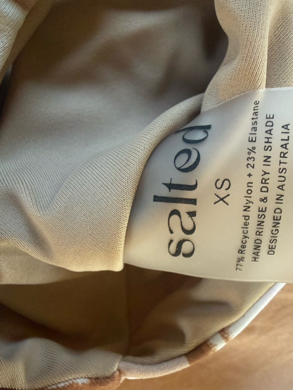 ACTIVE yoga/SWIM BODY SUIT OASIS - Picture 6 of 9